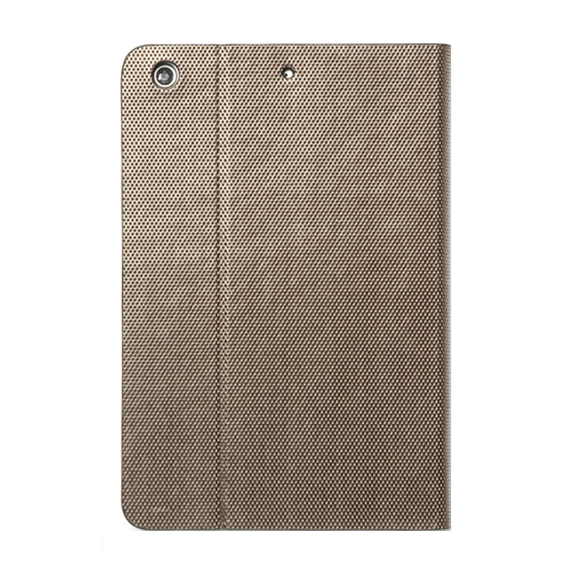 【iPad mini3/2/1 ケース】Masstige Metallic Diary シルバーgoods_nameサブ画像