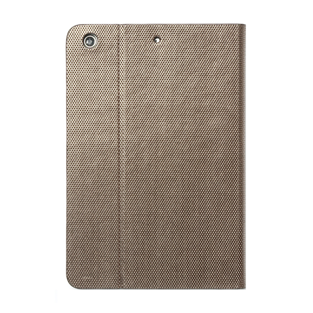 【iPad mini3/2/1 ケース】Masstige Metallic Diary シルバーサブ画像