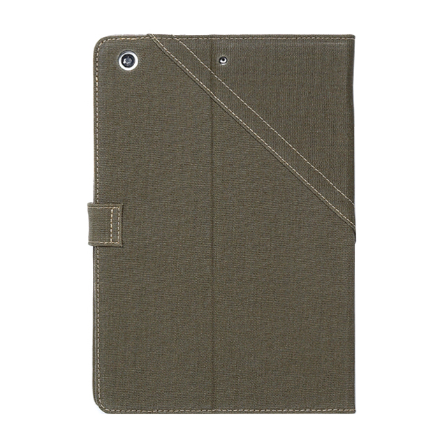 【iPad mini3/2/1 ケース】Cambridge Diary カーキgoods_nameサブ画像