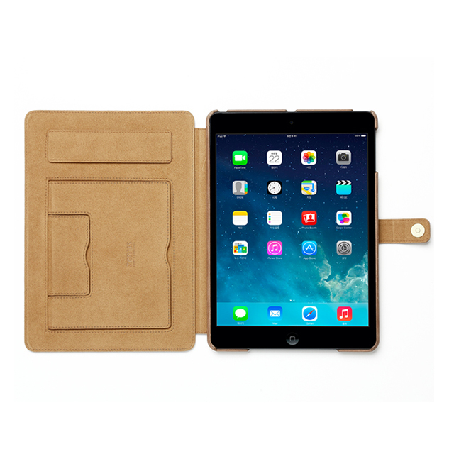 【iPad(9.7inch)(第5世代/第6世代)/iPad Air(第1世代) ケース】Prestige Vintage With Signage Diarygoods_nameサブ画像