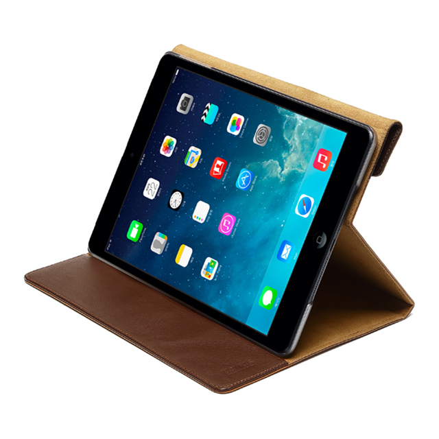 【iPad(9.7inch)(第5世代/第6世代)/iPad Air(第1世代) ケース】Prestige Envelope Folio (サンドベージュ)goods_nameサブ画像