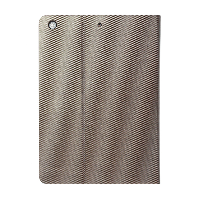 【iPad(9.7inch)(第5世代/第6世代)/iPad Air(第1世代) ケース】Masstige Metallic Diary (シルバー)goods_nameサブ画像