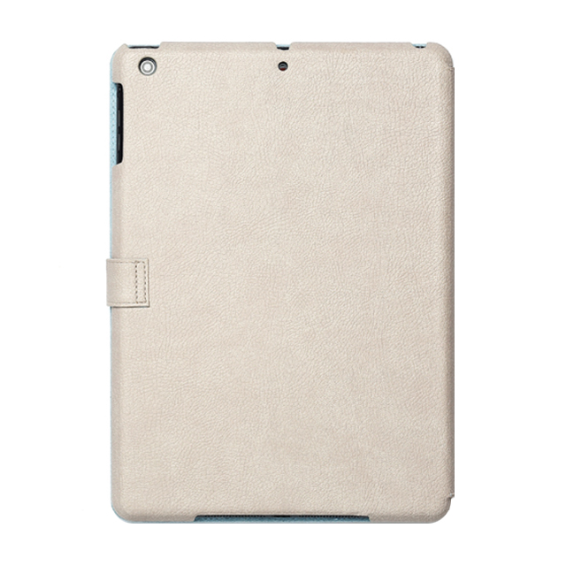 【iPad(9.7inch)(第5世代/第6世代)/iPad Air(第1世代) ケース】Masstige E-Note Diary (ブルー)goods_nameサブ画像
