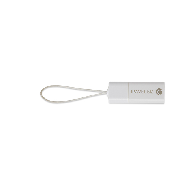 【Lightning変換アダプター】TRAVEL BIZ Lightning - Micro USB Adapter iPod/iPhone/iPad専用 White【MFi取得】goods_nameサブ画像