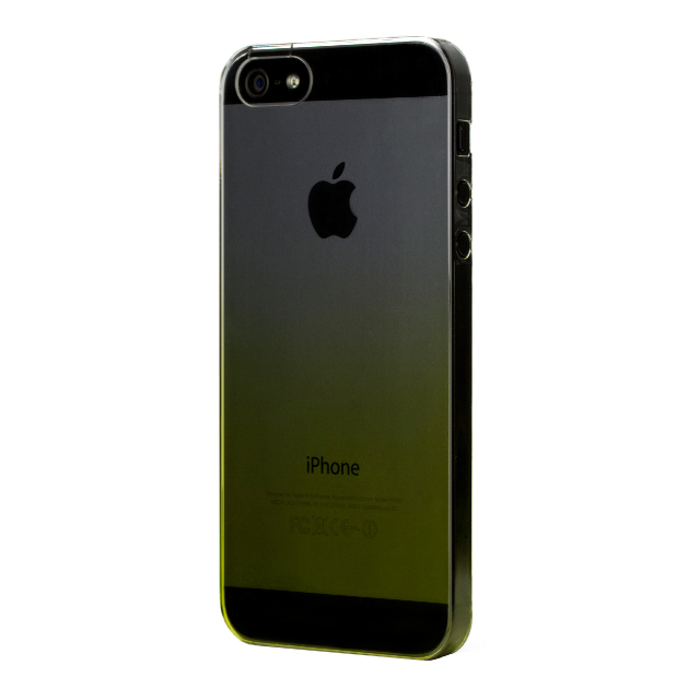 【iPhone5s/5 ケース】PC Case グリーンgoods_nameサブ画像