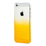 【iPhone5s/5 ケース】PC Case オレンジ