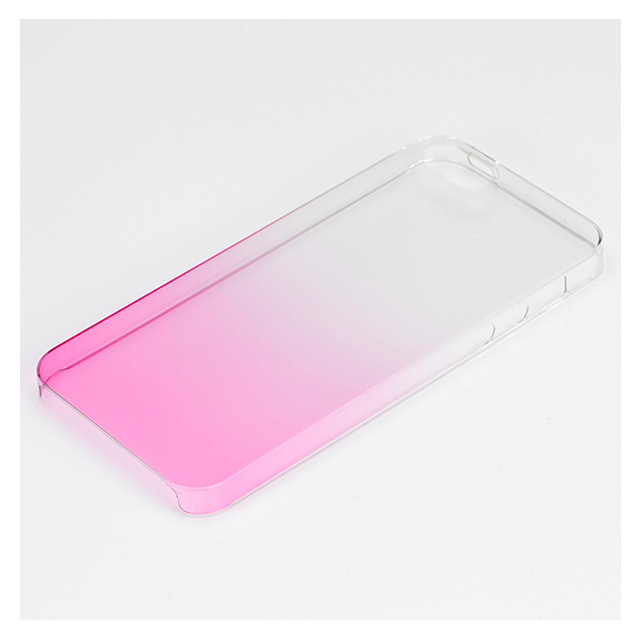 【iPhone5s/5 ケース】PC Case ピンクgoods_nameサブ画像