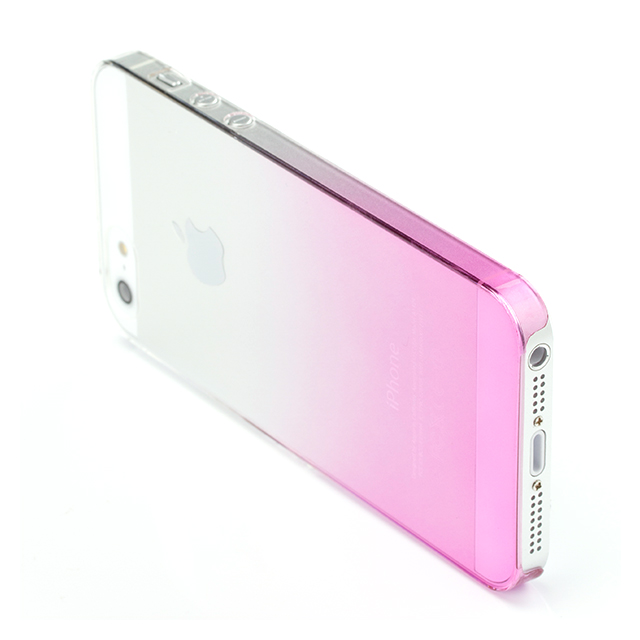 【iPhone5s/5 ケース】PC Case ピンクgoods_nameサブ画像