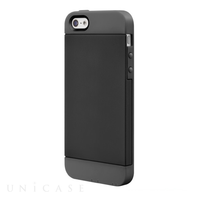 【iPhone5s/5 ケース】TONES Black