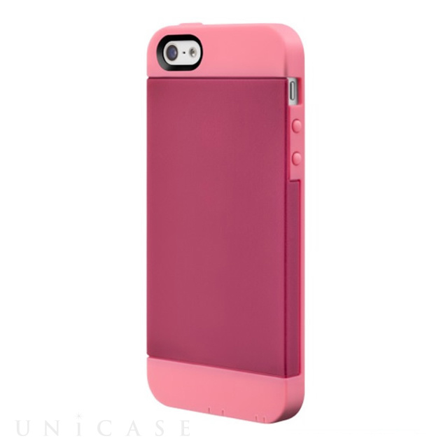 【iPhone5s/5 ケース】TONES Pink