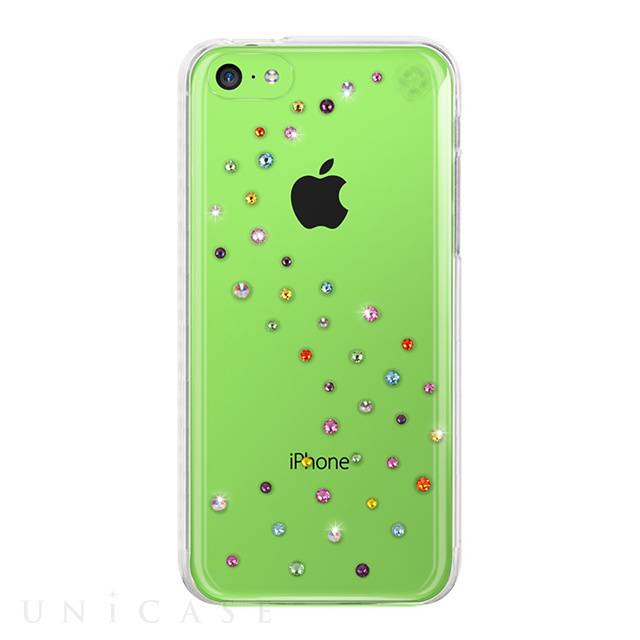 【iPhone5c ケース】Bling My Thing iPhone 5c Milky Way Cotton Candy