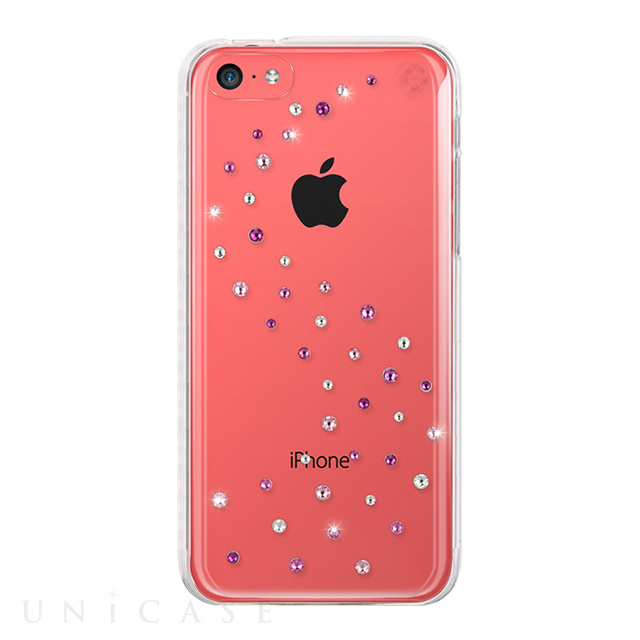 【iPhone5c ケース】Bling My Thing iPhone 5c Milky Way Pink Mix
