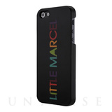【iPhone5s/5 ケース】Little Marcel LM Multi glossy finish