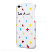 【iPhone5c ケース】Little Marcel Etoile Multi glossy finish