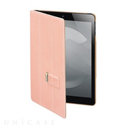 【iPad Air(第1世代) ケース】Pelle Pink