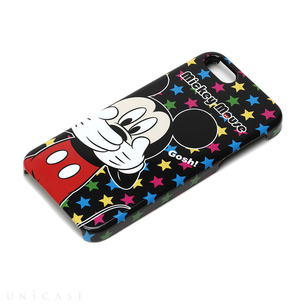 【iPhoneSE(第1世代)/5s/5 ケース】ディズニー PCケース ミッキーマウス
