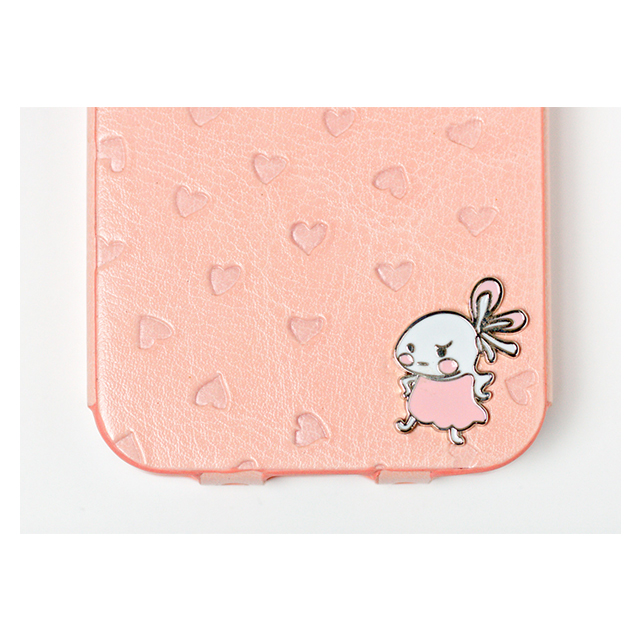 【iPhoneSE(第1世代)/5s/5 ケース】Little Pink ＆ Brokiga Case シングルタイプ (ピンク)goods_nameサブ画像