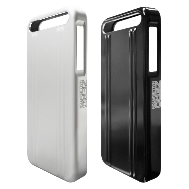 【iPhone5s/5 ケース】ZERO HALLIBURTON for iPhone5s/5 (Silver)サブ画像