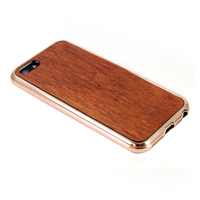 【iPhone5s/5 ケース】odyssey Gold Premium modelサブ画像