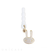 Zoo Zoo Ear hole cap (Rabbit)