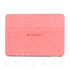 【iPad Air(第1世代) ケース】Sweets Case ”Biscuit” ピンク