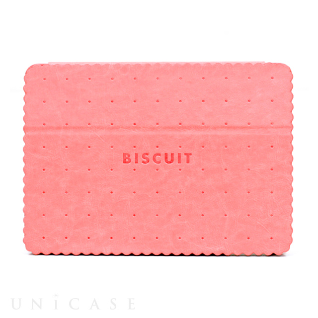 Ipad Air 第1世代 ケース Sweets Case Biscuit ピンク Sweet Label