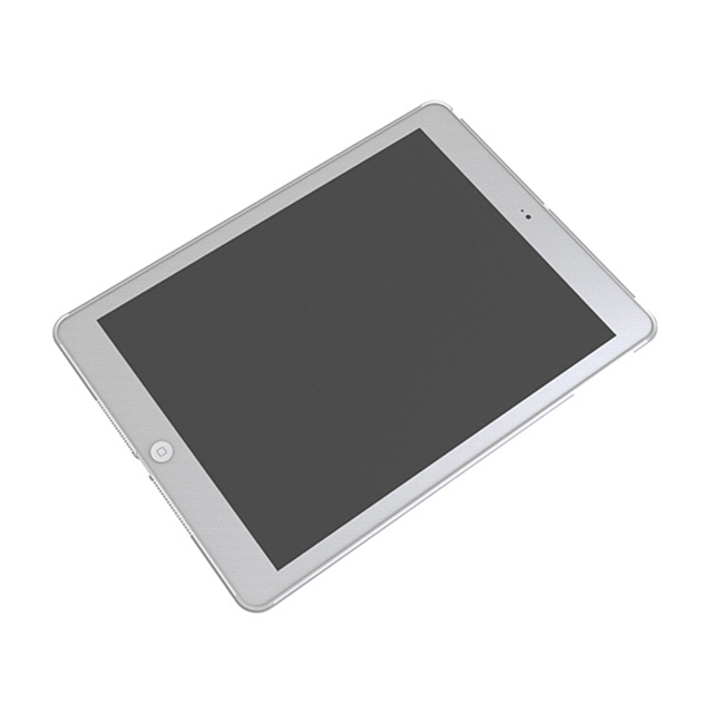 【iPad Air(第1世代) ケース】エアージャケットセット (ノーマルタイプ/クリア)サブ画像