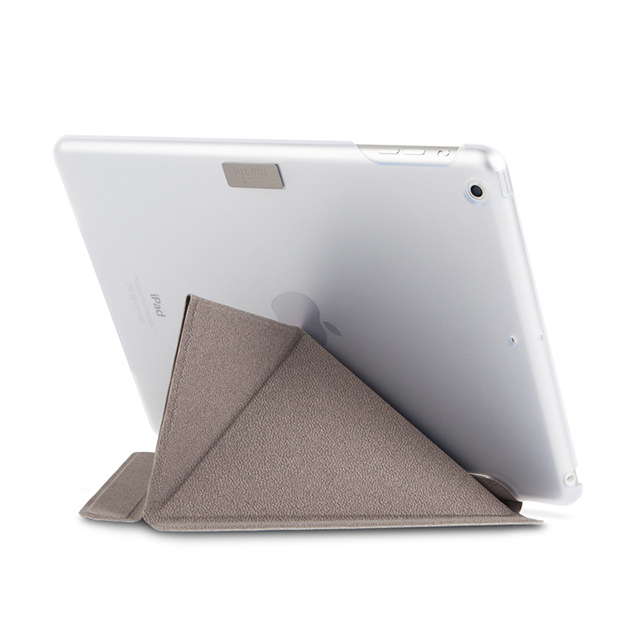 【iPad Air(第1世代) ケース】VersaCover (Velvet Gray)サブ画像