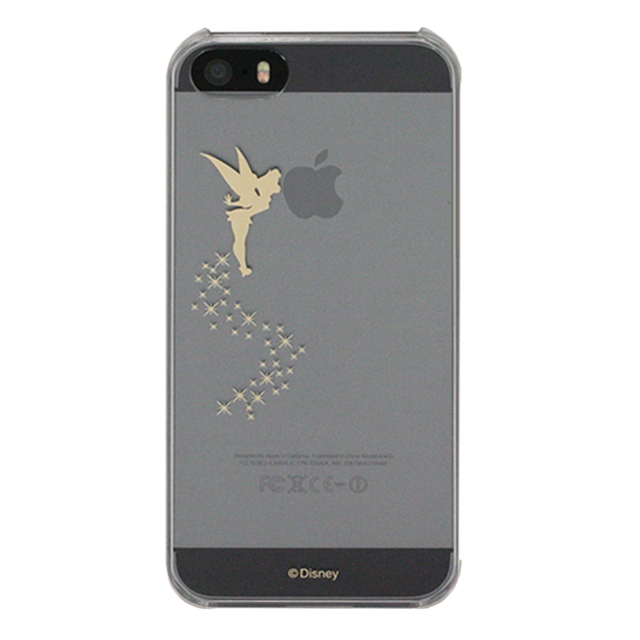 【iPhoneSE(第1世代)/5s/5 ケース】ディズニーiPhone+GD(Tinker Bell)サブ画像