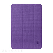 【iPad mini3/2/1 ケース】AViiQ J’eans 2 fit for iPad mini Retina Purple