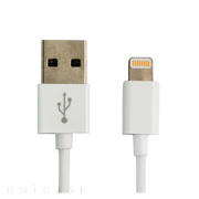 Lightning to USB Cable white 0.3m
