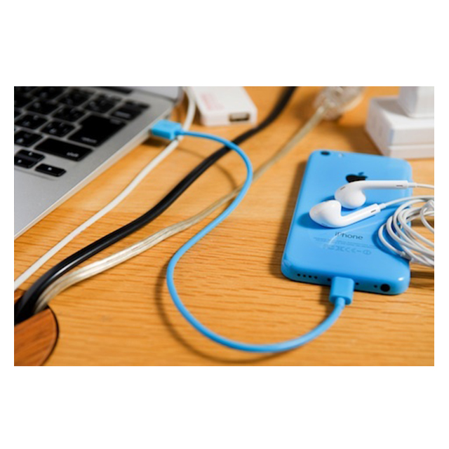 Lightning to USB Cable blue 0.3mgoods_nameサブ画像