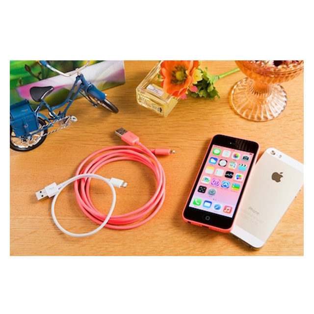 Lightning to USB Cable blue 1.5mサブ画像