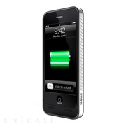 【iPhoneSE(第1世代)/5s/5 ケース】iBattz - Mojo Refuel Battery Case