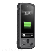 【iPhone5s/5 ケース】iBattz - Mojo Refuel AQUA Battery Case