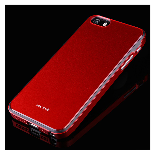 【iPhone5s/5 ケース】Chevalier (Red)サブ画像