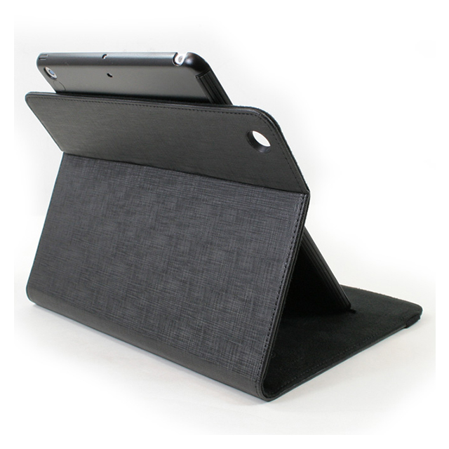 【iPad Air(第1世代) ケース】moshi Concerti Metro Blackサブ画像