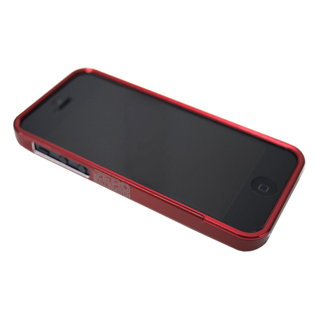 【iPhone5s/5 ケース】ZERO HALLIBURTON for iPhone5s/5 (Red)goods_nameサブ画像