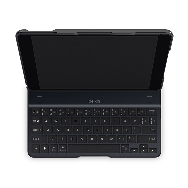 【iPad Air(第1世代) ケース】Ultimateキーボードケース ブラックサブ画像