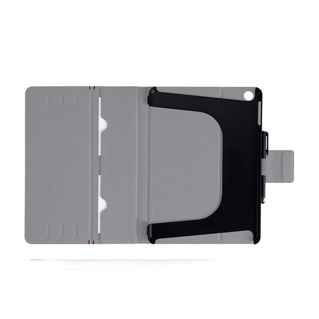 【iPad Air(第1世代) ケース】マルチタスカープロカバー(オートウェイク機能付) ローズサブ画像
