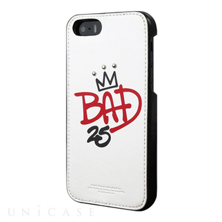 iPhoneSE(第1世代)/5s/5 ケース】Michael Jackson BAD 25th Graffiti