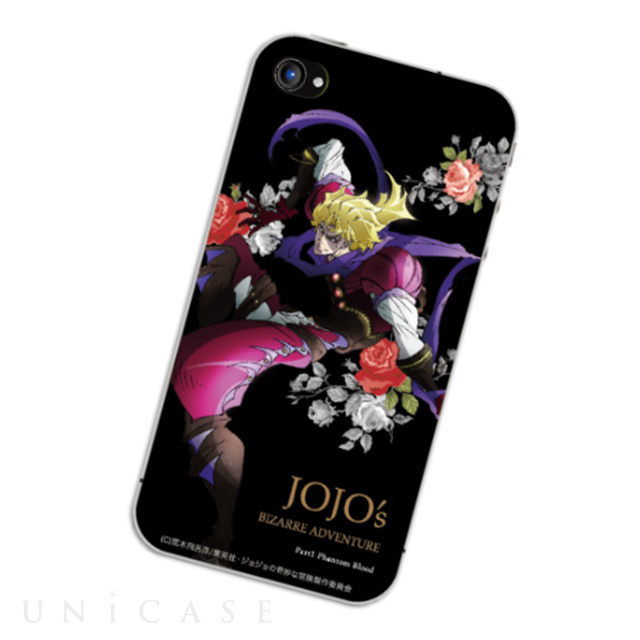 Iphone5s 5 ケース Jojo Iphoneカバー ディオ ブランドー 画像一覧 Unicase