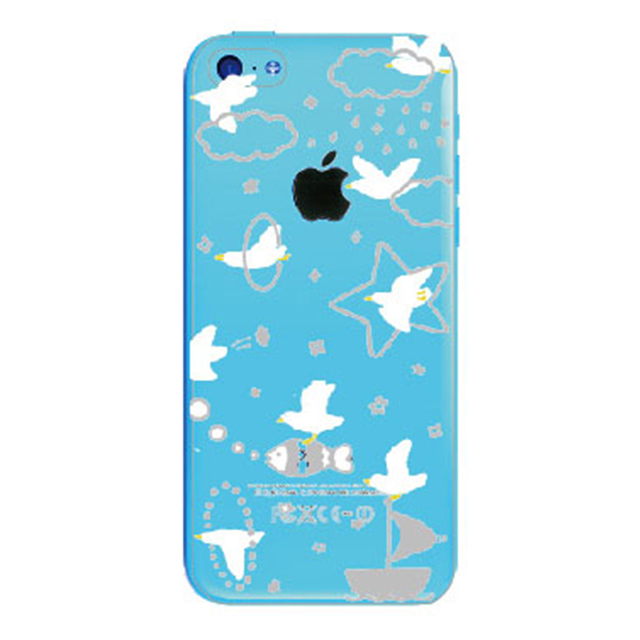 【iPhone5c ケース】iPhone Case BIRD CR Cサブ画像