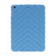 【限定】【iPad Air(第1世代) ケース】Gumdrop Bounce Skin ライトブルー