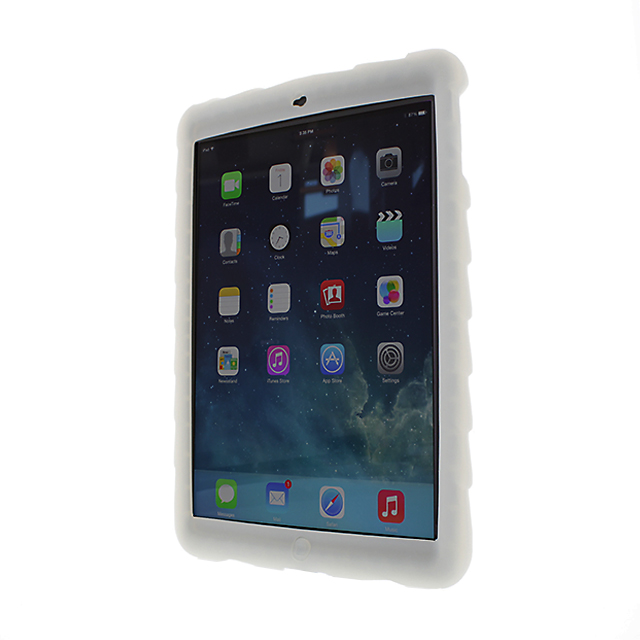 【限定】【iPad Air(第1世代) ケース】Gumdrop Bounce Skin クリアサブ画像