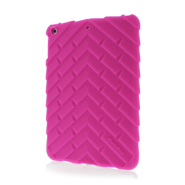 【限定】【iPad Air(第1世代) ケース】Gumdrop Bounce Skin ピンクgoods_nameサブ画像