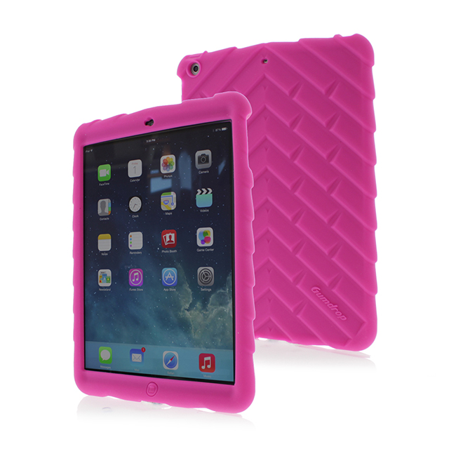 【限定】【iPad Air(第1世代) ケース】Gumdrop Bounce Skin ピンクgoods_nameサブ画像