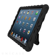 【iPad Air(第1世代) ケース】Gumdrop Hideaway with Stand ブラック