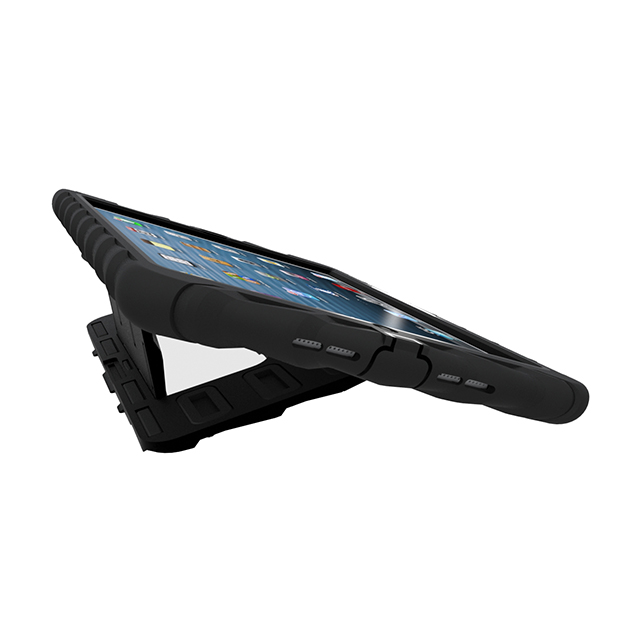 【iPad Air(第1世代) ケース】Gumdrop Hideaway with Stand ブラックgoods_nameサブ画像