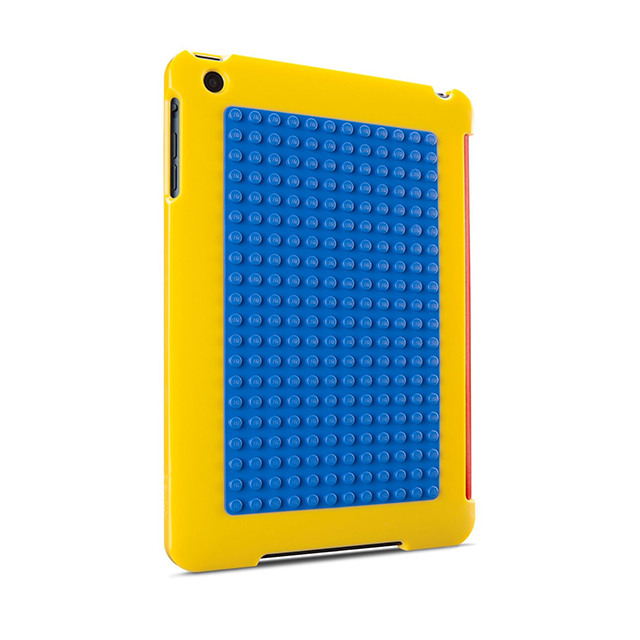 【iPad mini3/2/1 ケース】LEGOケース(イエロー・ブルー)サブ画像